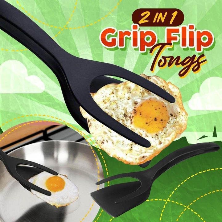 2 in 1-Spatula Clip