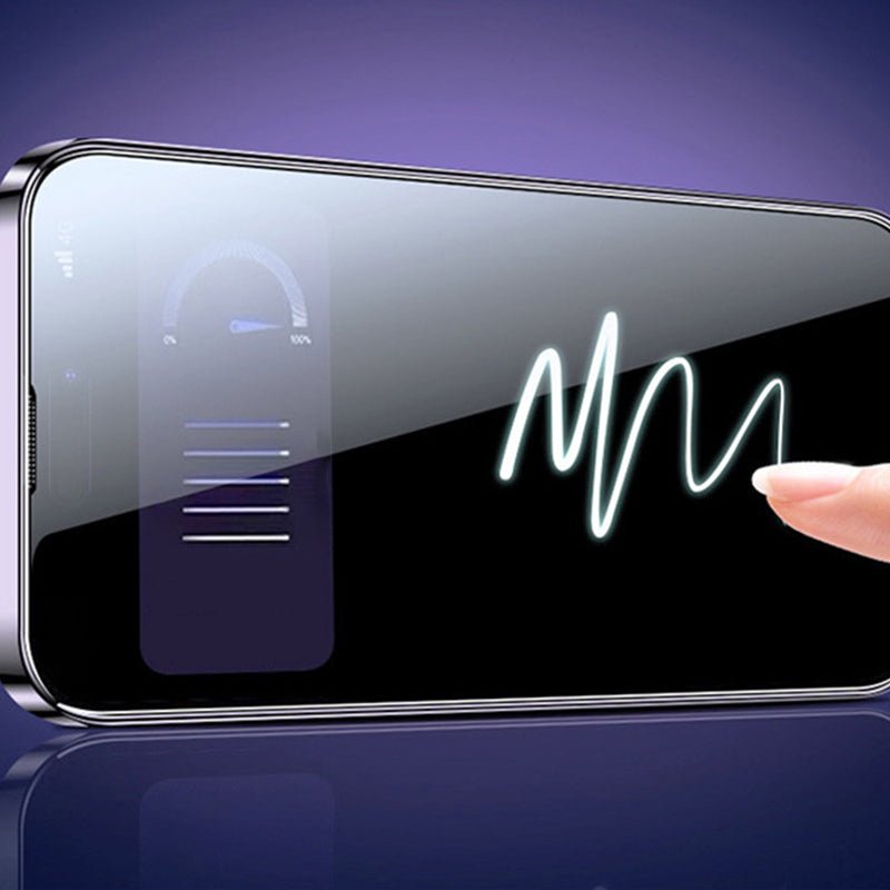 Quick-Apply Dust-Proof Screen Protector - Image 3