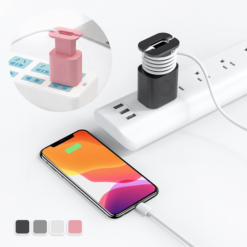 Portable All-in-One Charger Silicone Protective Case