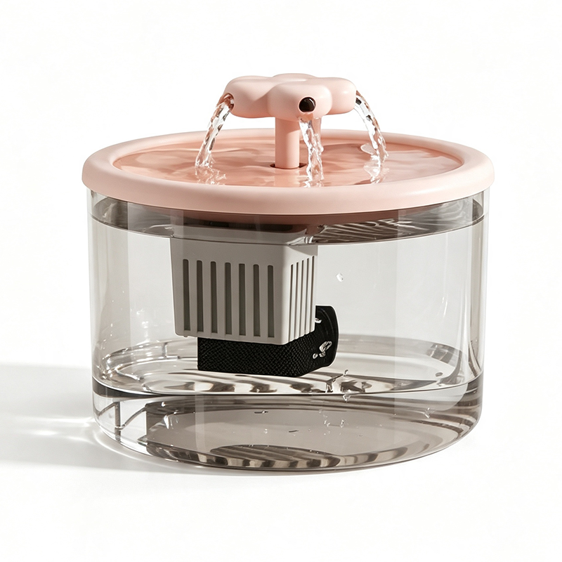 Automatic Circulating Pet Water Fountain – Filtered Freshness, Whisper-Quiet & 1500ml Capacity - Image 2