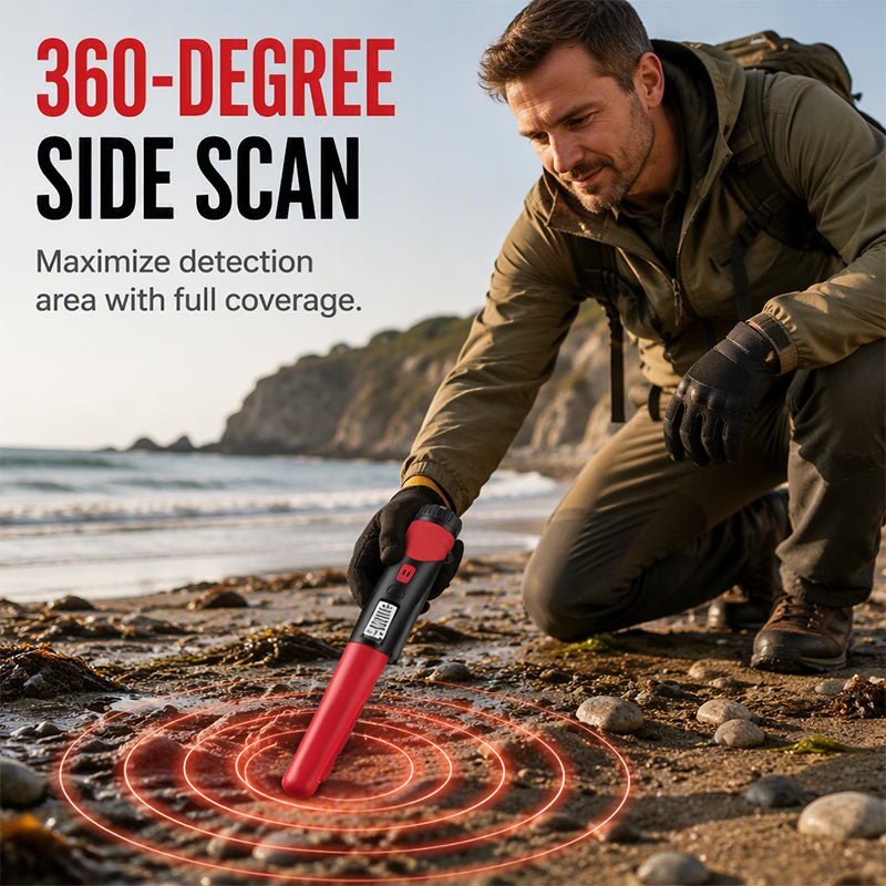 Handheld Metal Detector Pinpointer - Image 2