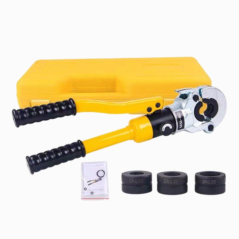 Hydraulic Pipe Crimping Tool - Image 3