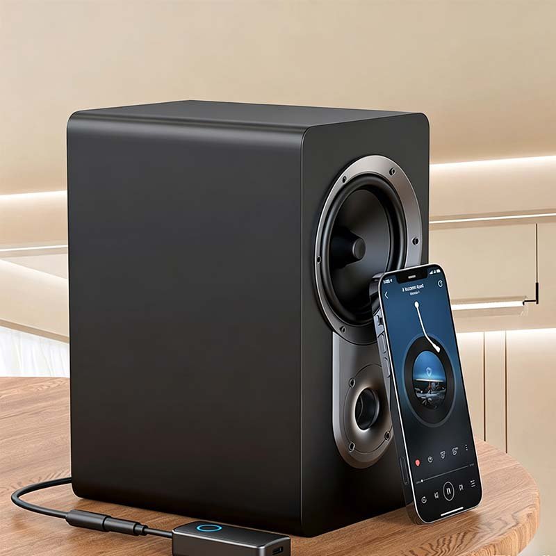 Bluetooth 5.4 Receiver – Transmitter & receiver, universal & low-latency - Image 3