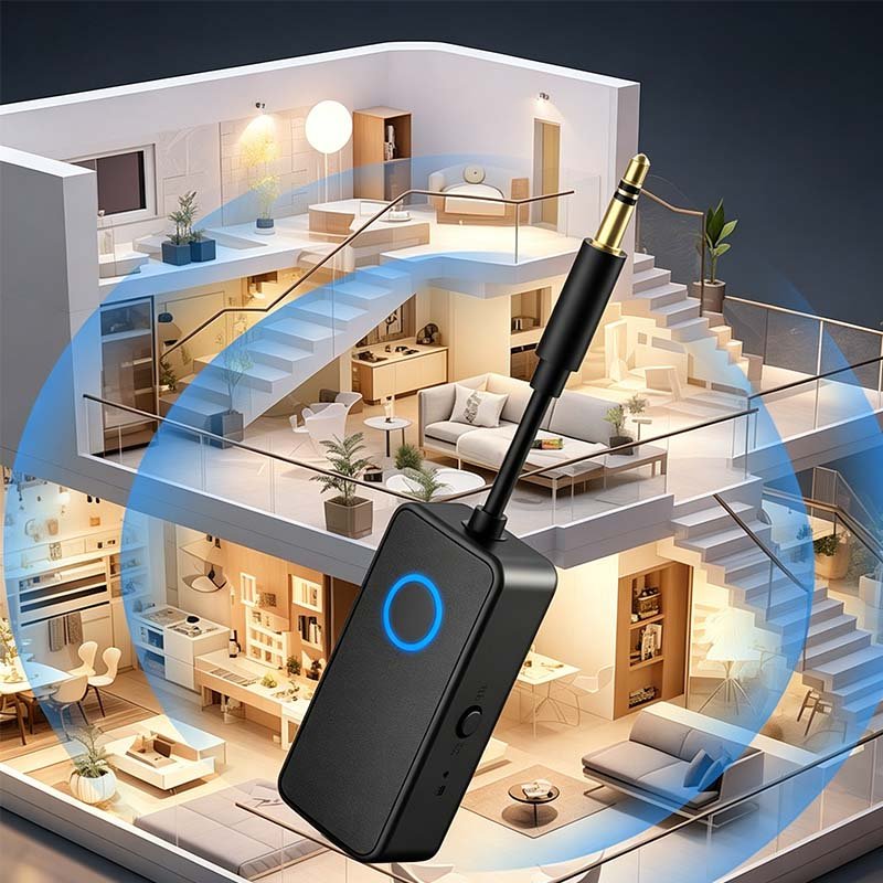 Bluetooth 5.4 Receiver – Transmitter & receiver, universal & low-latency - Image 2