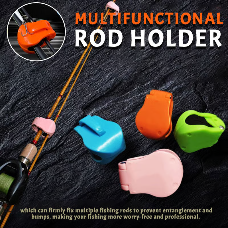 Fishing Rod Holder Strap – Keep Your Rods Secure & Organized