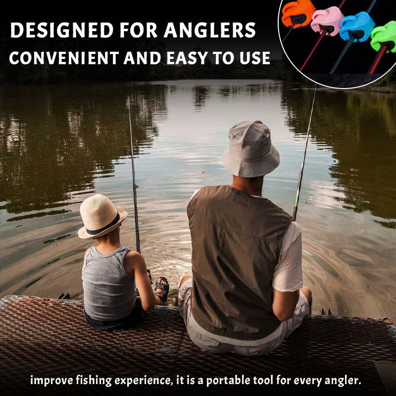 Fishing Rod Holder Strap – Keep Your Rods Secure & Organized - Image 7