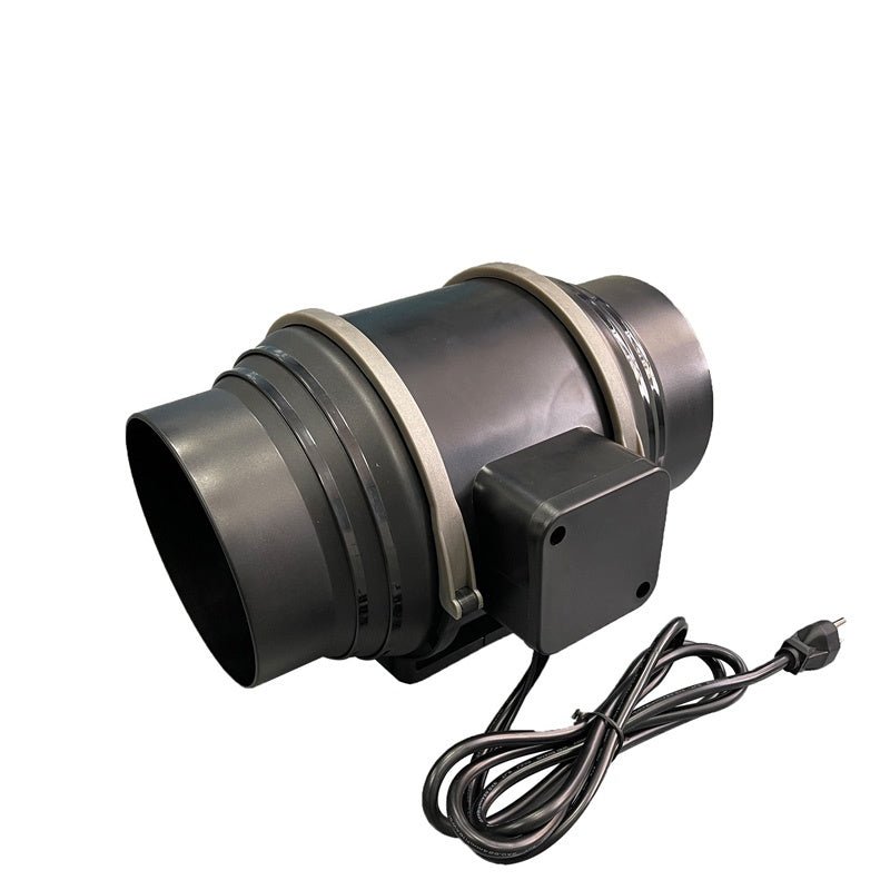 EC Mixed Flow Inline Duct Fan - Image 3