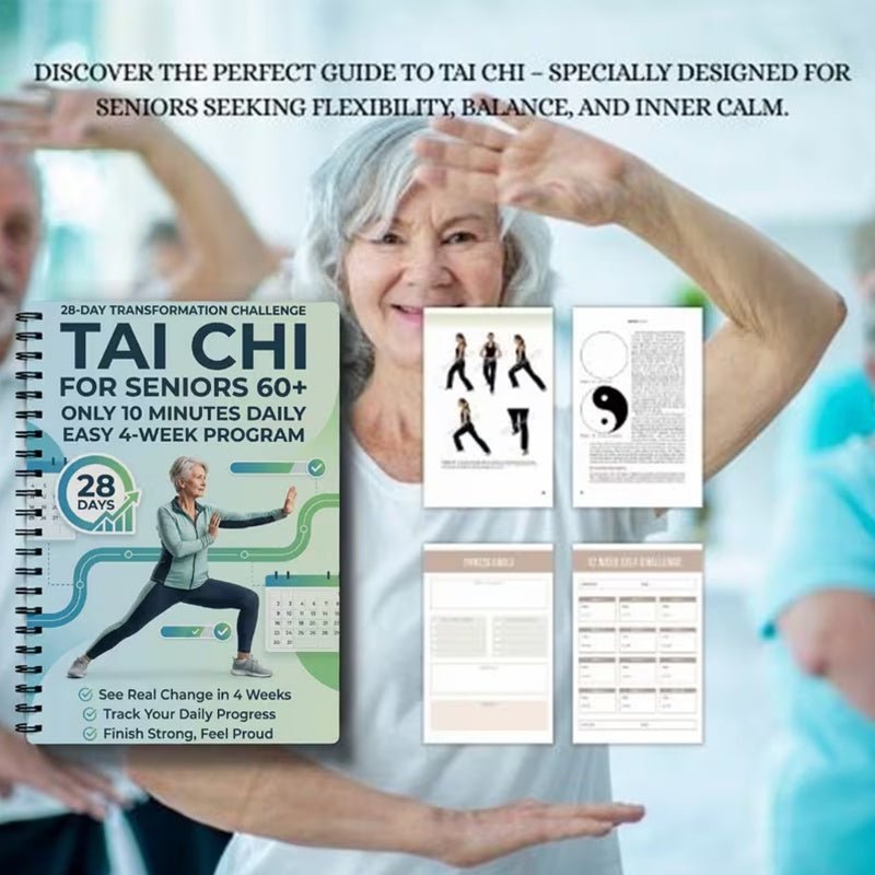 28 Days of Tai Chi – 10 Minutes a Day, One Simple Practice at a Time - Image 2