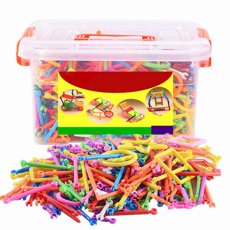 Educational Magic Stick Building Blocks for Kids - Image 2