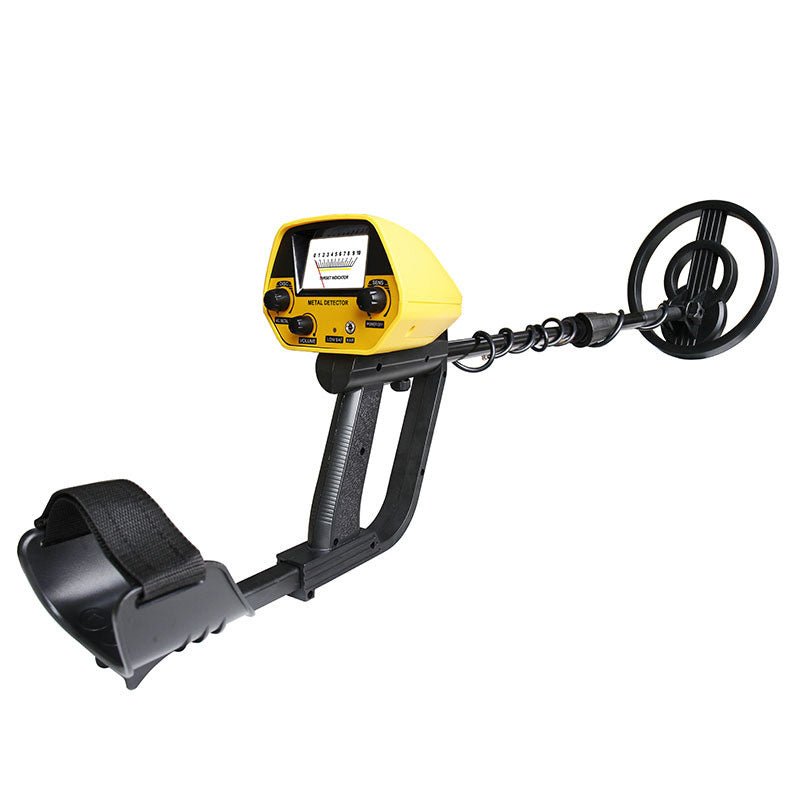 High-Sensitivity Entry-Level Underground Metal Detector - Image 4