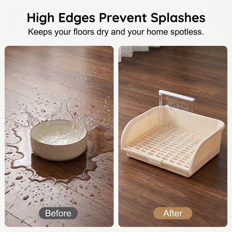 Electric Bird Bath with Rain Shower & Perch – Safe, Quiet Pump for Happy Birds - Image 2