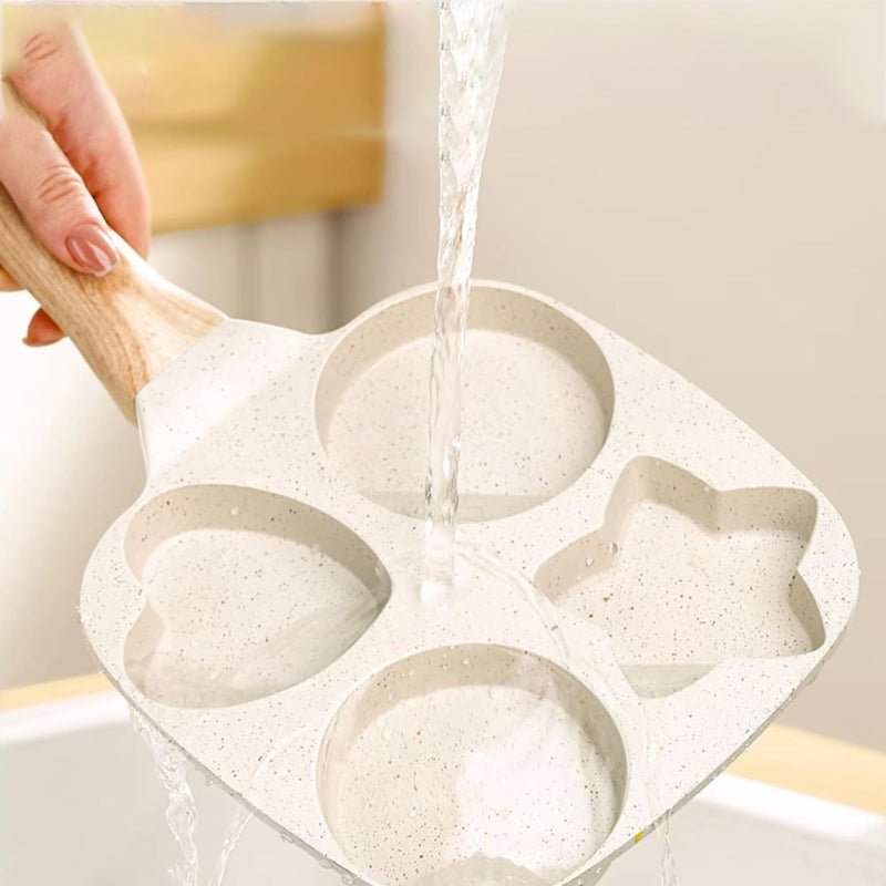 Multifunctional 4-hole Omelette Pan - Image 2