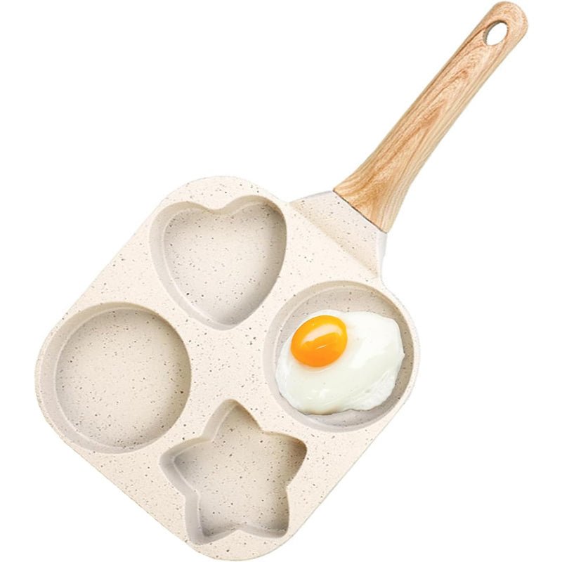Multifunctional 4-hole Omelette Pan - Image 3
