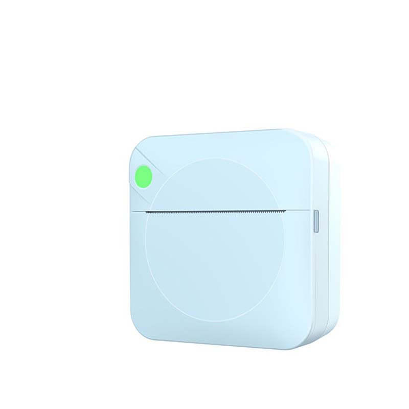 Mini Portable Bluetooth Thermal Printer - Image 2