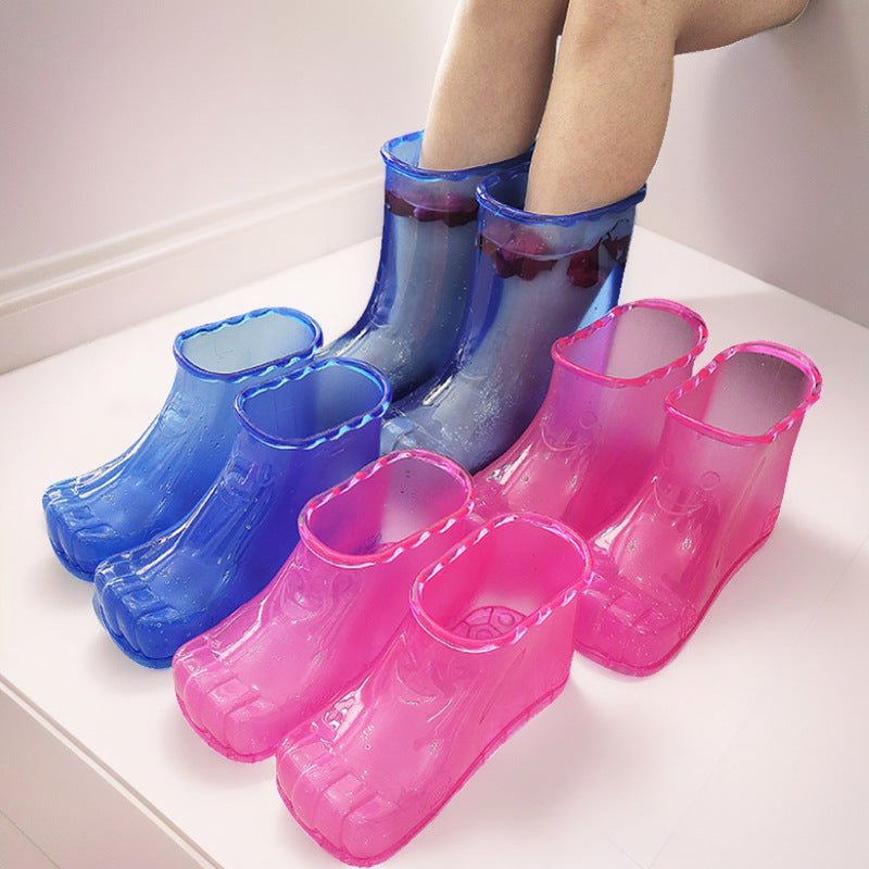 Movable Foot Bath Shoes – Portable & relaxing foot massage - Image 3