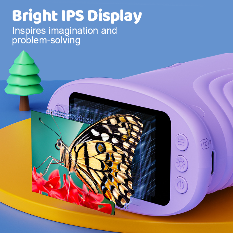 Handheld Pocket Microscope for Kids - Image 2