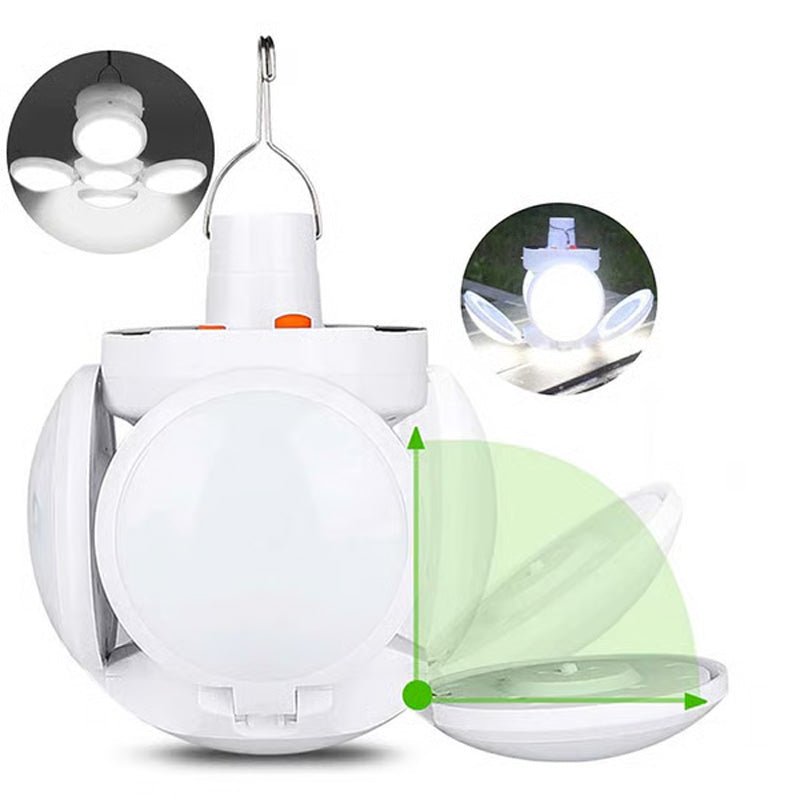 Solar Multi-functional Foldable Soccer Light - Image 2