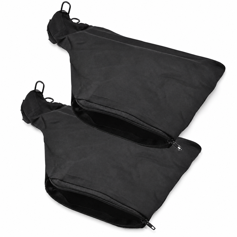 Dust Collection Bag with Steel Wire Clamp for 10 Inch 255 Aluminum and Miter Saw - Image 2