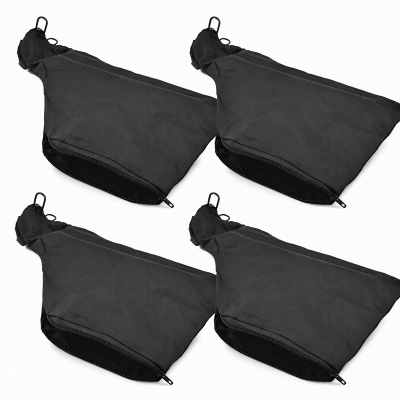 Dust Collection Bag with Steel Wire Clamp for 10 Inch 255 Aluminum and Miter Saw - Image 4