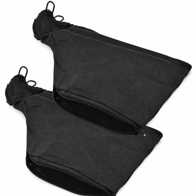 Dust Collection Bag with Steel Wire Clamp for 10 Inch 255 Aluminum and Miter Saw - Image 5