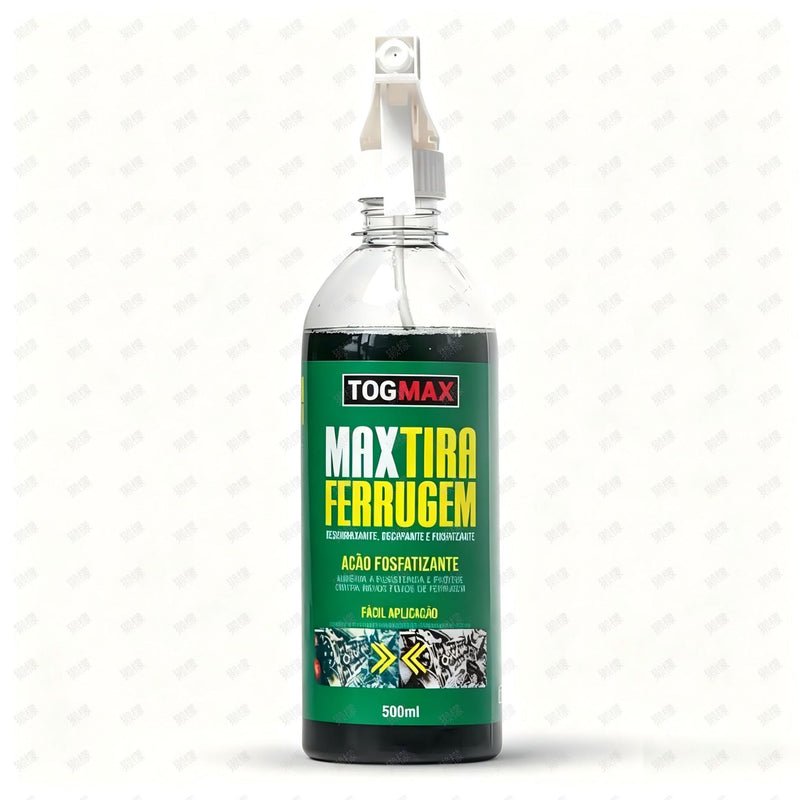 3 in 1 Rust Remover & Phosphating Agent – Degrease, Remove Rust, Anti-Rust - Image 2