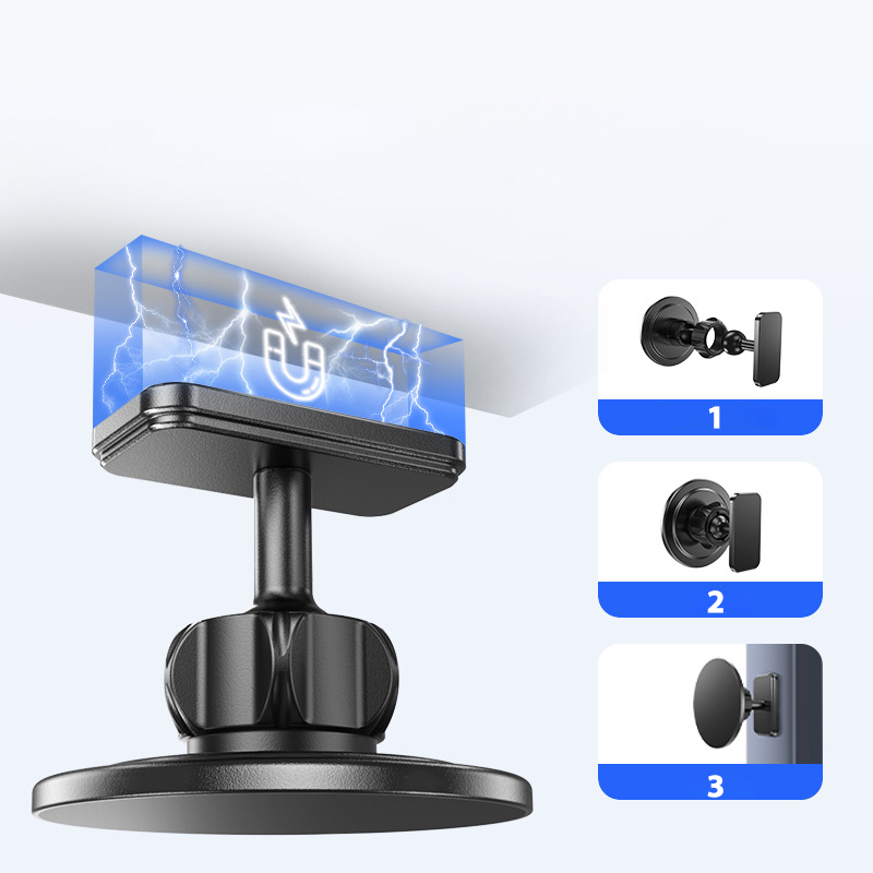 Universal Magnetic Phone Holder for Gym - Image 3