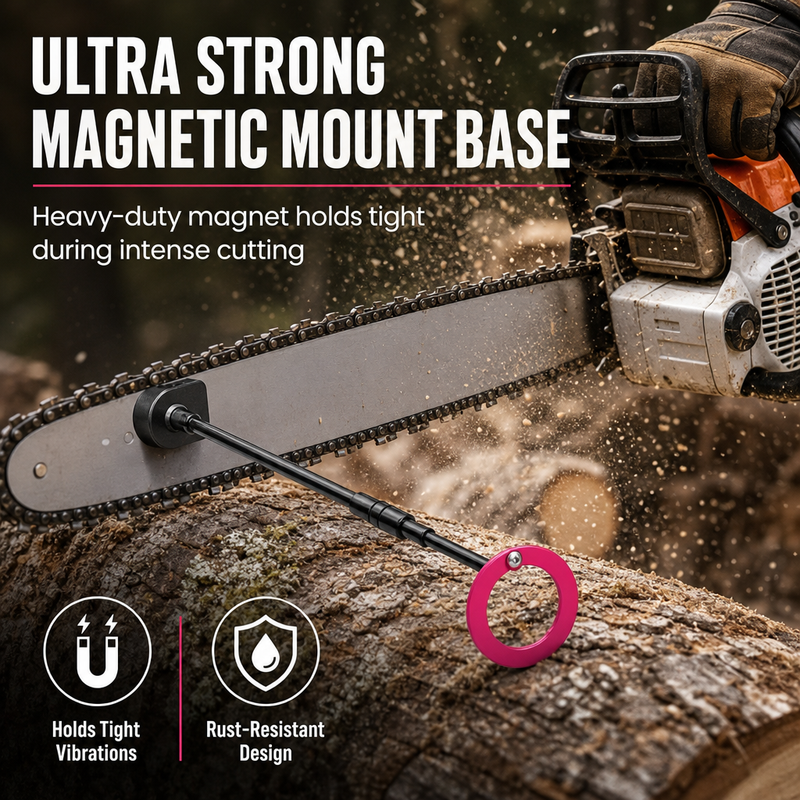 Chainsaw Cutting Marker Tool ā Wood Cutting Alignment Guide - Image 2