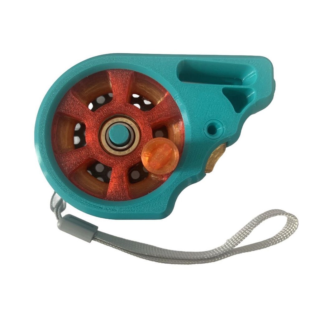 Portable Rodless Pocket Fishing Reel Device - Image 2